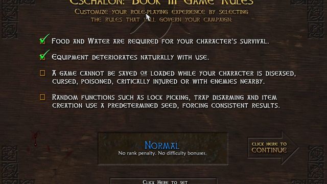 Eschalon: Book III 3