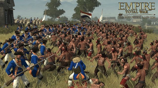 Empire: Total War - The Warpath Campaign 2