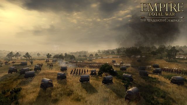 Empire: Total War - The Warpath Campaign 3