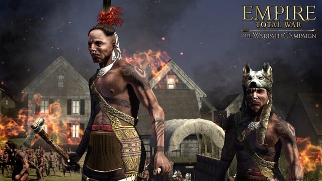 Empire: Total War - The Warpath Campaign 5