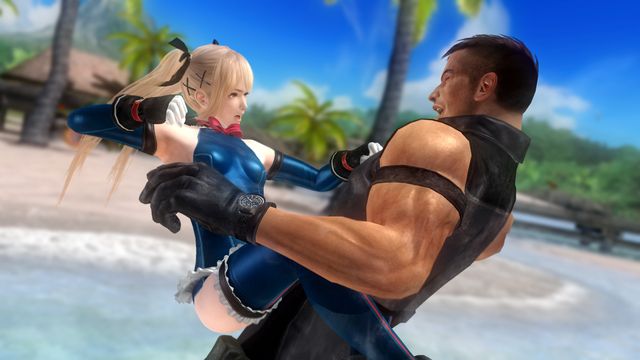 Dead or Alive 5 Last Round 3