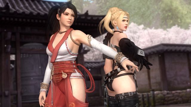 Dead or Alive 5 Last Round 4