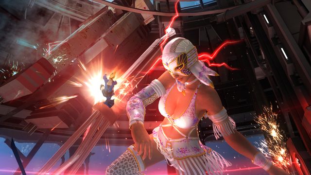 Dead or Alive 5 Last Round 5