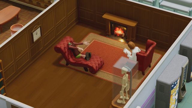 Two Point Hospital 3