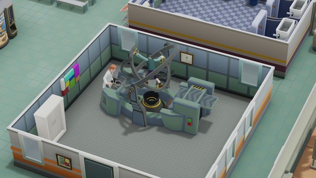 Two Point Hospital 4
