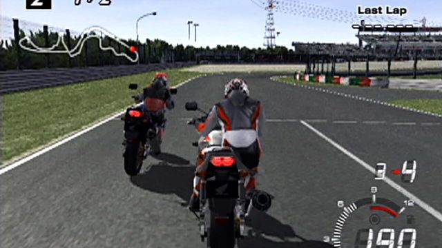 Tourist Trophy 2