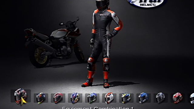 Tourist Trophy 3