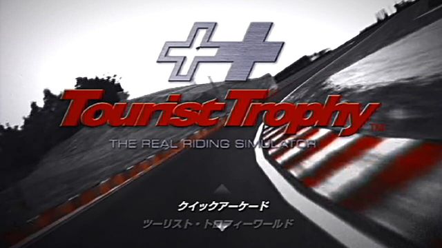 Tourist Trophy 4
