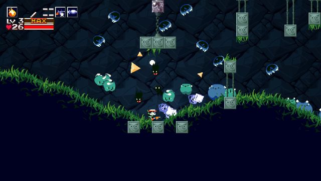 Cave Story+ 2