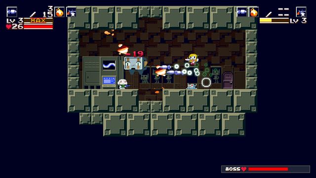 Cave Story+ 3