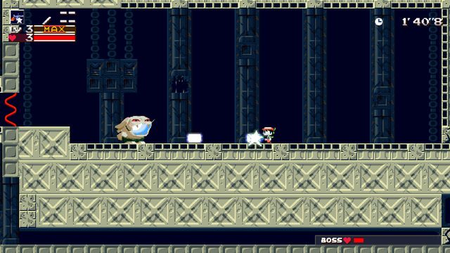 Cave Story+ 4