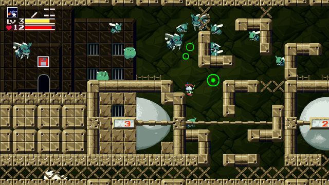 Cave Story+ 5
