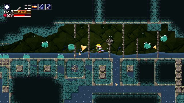 Cave Story+ 6