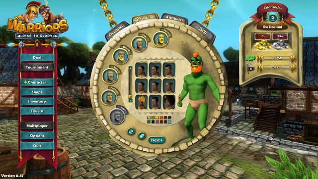 Warriors: Rise to Glory! 2