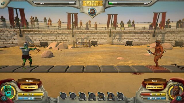 Warriors: Rise to Glory! 3