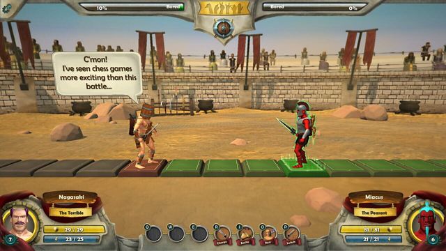 Warriors: Rise to Glory! 5