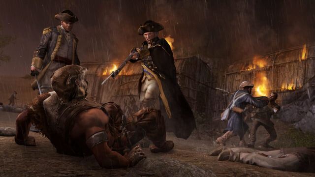 Assassin's Creed III: The Tyranny of King Washington 2