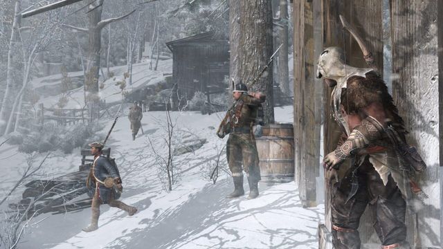 Assassin's Creed III: The Tyranny of King Washington 3
