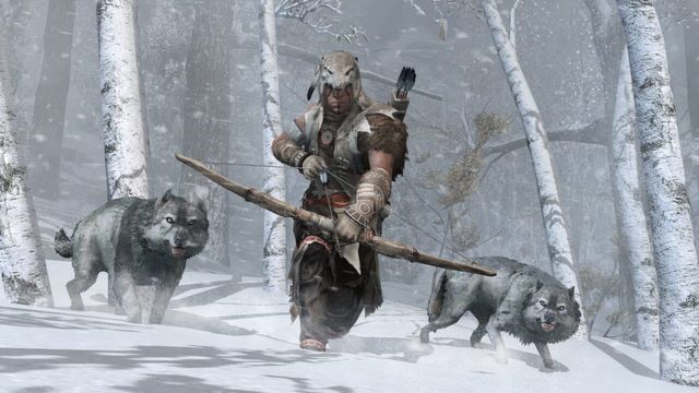 Assassin's Creed III: The Tyranny of King Washington 4
