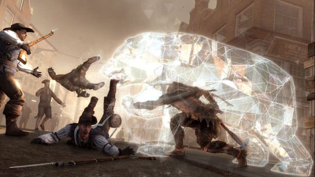 Assassin's Creed III: The Tyranny of King Washington 5