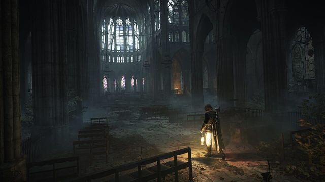 Assassin's Creed Unity: Dead Kings 4