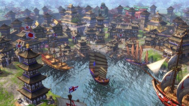 Age of Empires III: The Asian Dynasties 3