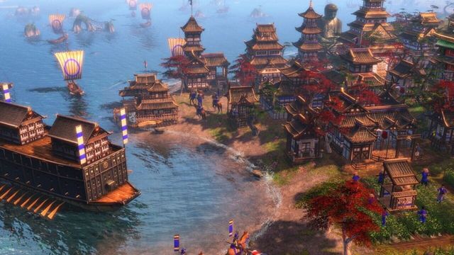 Age of Empires III: The Asian Dynasties 4