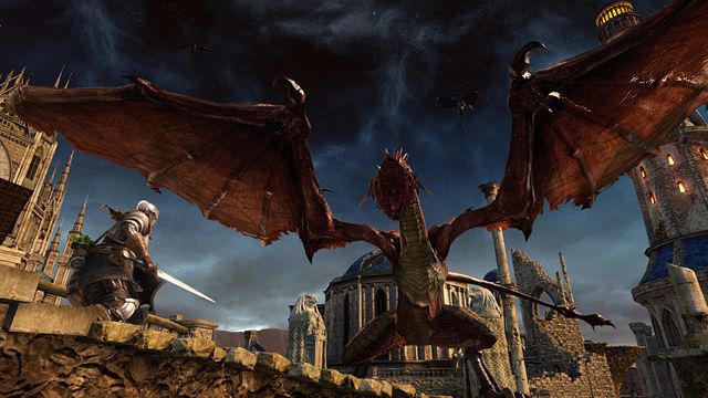 Dark Souls II: Scholar of the First Sin 4