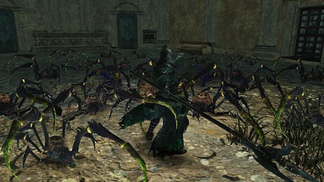Dark Souls II: Scholar of the First Sin 6