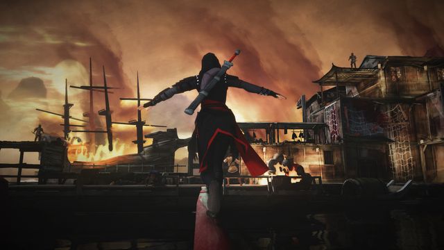 Assassin's Creed Chronicles: China 2
