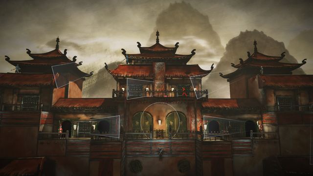 Assassin's Creed Chronicles: China 3