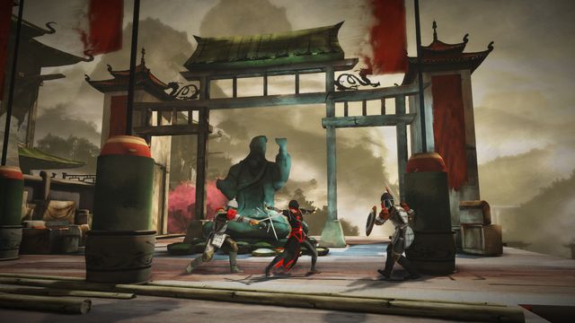 Assassin's Creed Chronicles: China 4