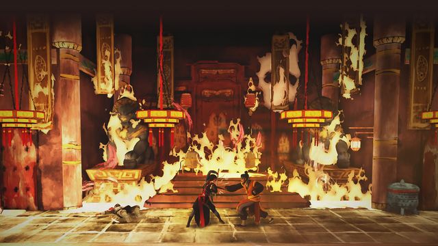 Assassin's Creed Chronicles: China 5