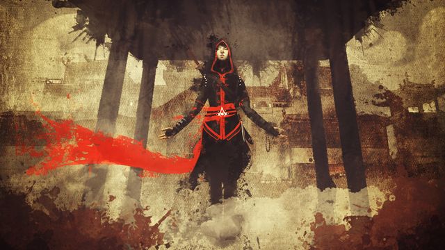 Assassin's Creed Chronicles: China 6