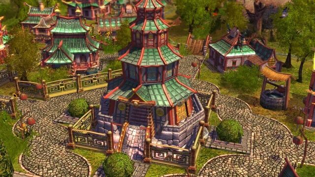 Anno 1701: The Sunken Dragon 2