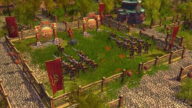 Anno 1701: The Sunken Dragon 3
