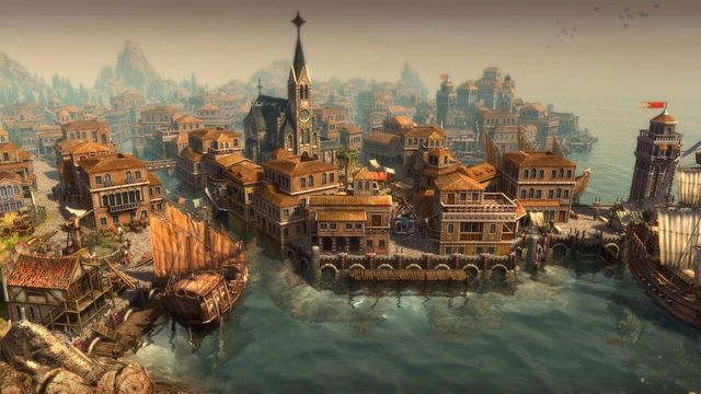Dawn of Discovery: Venice 4