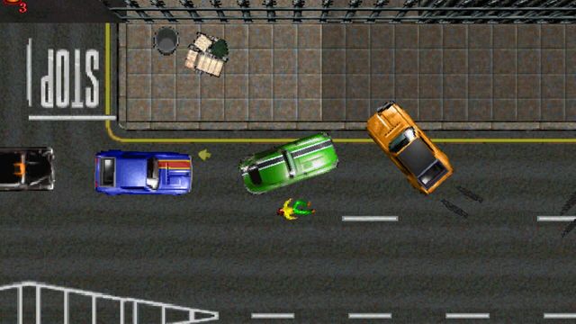 Grand Theft Auto: London 1969 2