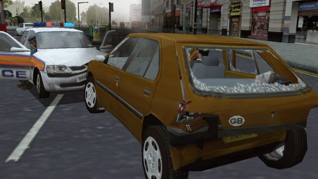 The Getaway 2
