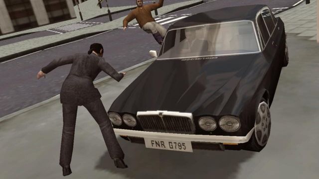 The Getaway 3