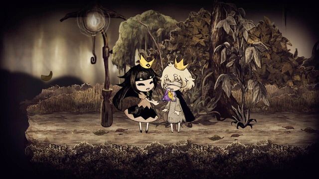 The Liar Princess and the Blind Prince 5