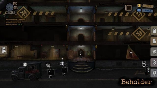 Beholder: Complete Edition 6