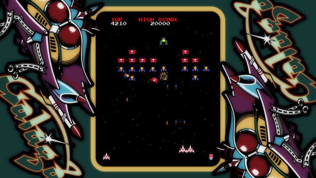 Arcade Game Series: Galaga 3
