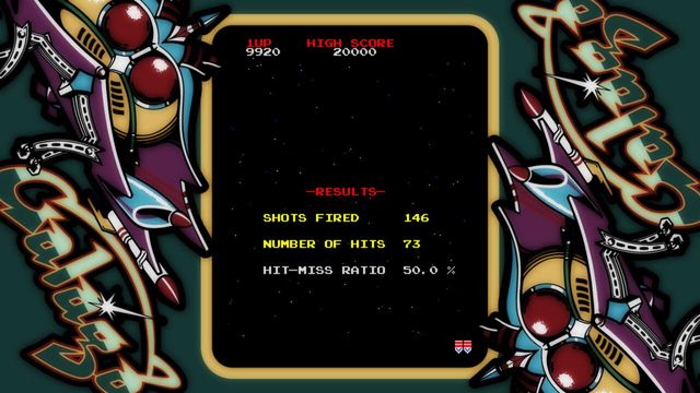 Arcade Game Series: Galaga 4