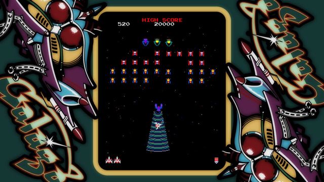 Arcade Game Series: Galaga 5