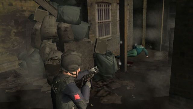 The Getaway: Black Monday 3