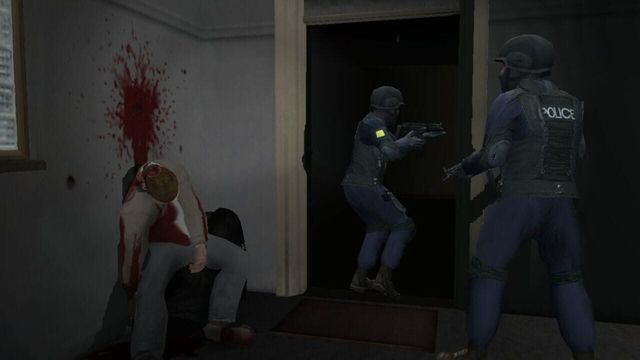 The Getaway: Black Monday 4