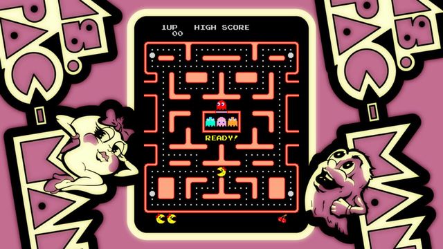 Arcade Game Series: Ms. Pac-Man 4