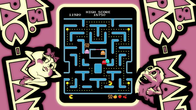 Arcade Game Series: Ms. Pac-Man 5