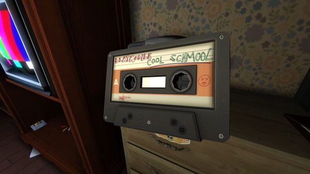 Gone Home: Console Edition 4